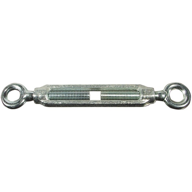 Tendeur Galva 2 Boucles 6 MM référence fournisseur 1865656